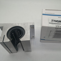 Rodamiento de Bolas Lineal de Tipo Abierto Original THOMSON SPB16 SPB16OPN