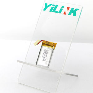 소용량 리튬 이온 리튬 폴리머 배터리 셀 3.7 볼트 <span class=keywords><strong>250mah</strong></span> - Product Image 5