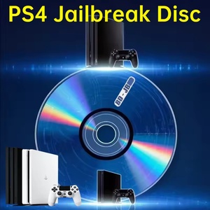 Disque de démarrage jailbreak avancé pour <span class=keywords><strong>PS5</strong></span> <span class=keywords><strong>PS4</strong></span>, <span class=keywords><strong>CD</strong></span> bootable BD-J compatible avec le logiciel de mise à niveau du firmware 9.00V à 13.0V - Product Image 5