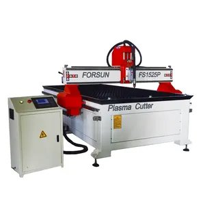 FORSUN CNC Macchina di Taglio Al Plasma Cina/vendita calda macchina di taglio al plasma/taglio torcia al plasma cutter
