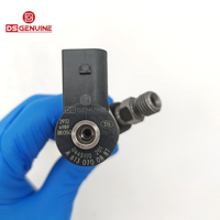 Inyector de combustible diésel de alto rendimiento DSGENUINE, nuevas válvulas de inyección 0445110202, Material de aluminio