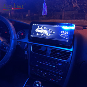 Reproductor de Radio Multimedia para Automóvil con Pantalla Android para Audi <span class=keywords><strong>A4</strong></span> <span class=keywords><strong>B8</strong></span> 2009-2015, Navegación GPS para Automóvil, <span class=keywords><strong>Carplay</strong></span> - Product Image 4