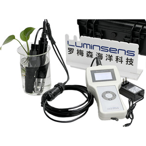Sensor de Oxígeno, Sondas Ópticas de Oxígeno, Medidor de pH Portátil, Probador Multiparamétrico de Calidad del Agua para Tratamiento de Aguas Residuales - Product Image 3