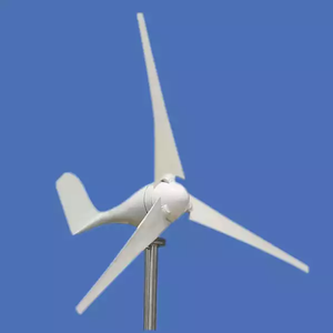 Ce Roof Mount Residential 2000w 48v 96v Vertical Axis Efficient Wind <b>Generator</b> for Home Use High Efficiency S Type Wind <b>Power</b> - Product Image 5
