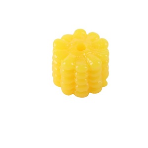Divertido Juguete Antiestrés 3D Mini Maíz, Mini Casa de Muñecas, Comida de Juguete, Mini Juguete para Apretar, Venta Directa de Fábrica, Precio con Descuento - Product Image 3