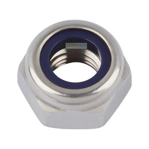 Dado Autobloccante M6 a Basso Profilo - Product Image 2