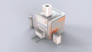 Satılık <span class=keywords><strong>Pet</strong></span> kremasyon fırın 50 veya 100 kg hayvan <span class=keywords><strong>Pet</strong></span> atık yakma yakma - Product Image 6