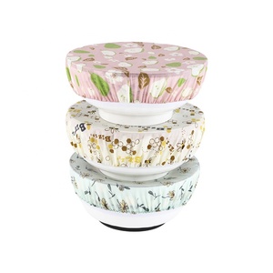 Custom Size and Design Bowl Cover Reusable Durable Eco Honey <strong>Bee</strong> <strong>Wax</strong> <strong>Wrap</strong> - Product Image 1