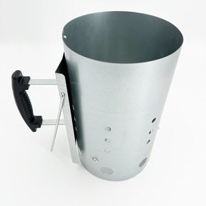 Allume-charbon écologique KT avec revêtement durable et matériaux recyclables pour un grillage écoresponsable - Product Image 1