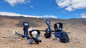 Máy dò kim loại vàng GPZ 7000 chính hãng Úc, hiệu suất cao, giảm giá, kèm cuộn tìm kiếm Super D 13 inch - Product Image 4