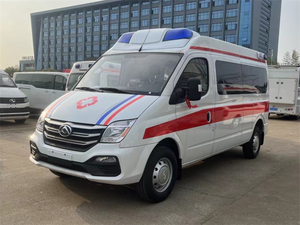 Véhicule d'ambulance d'urgence MAXUS directement de l'usine pour le sauvetage médical, le transfert de patients et les opérations d'EMS - Product Image 2