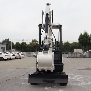 Mini-excavatrices sur chenilles de 2,5 tonnes, mini-excavatrices compactes les plus petites sur chenilles, excavatrices à vendre - Product Image 4