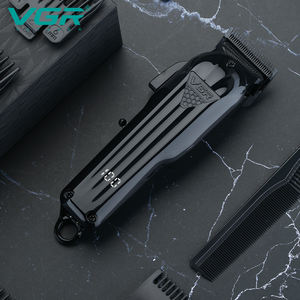 VGR V-282 Haars chneide maschine Profession elle Elektrische Trimmer Wiederauf ladbare Friseur Haars ch neider Schnur los Für Männer - Product Image 6