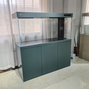 <span class=keywords><strong>Aquarium</strong></span> en verre ultra-clair 260L, verre ultra-clair à faible teneur en fer, tout-en-un pour <span class=keywords><strong>eau</strong></span> <span class=keywords><strong>douce</strong></span> avec filtre intégré - Product Image 5