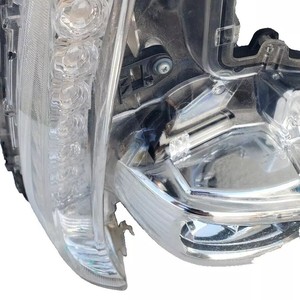 Luz Antiniebla con Intermitente Derecho para Toyota Prius Prime 2017 2018 2019 2020 2021 2022, Pieza de Repuesto ABS - Product Image 5