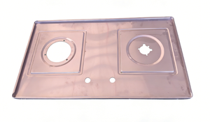 Supporta Pannelli in Acciaio Inox per Fornelli a <span class=keywords><strong>Gas</strong></span> su Misura - Product Image 2