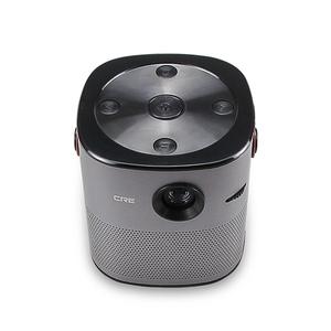 Máy chiếu nhỏ dành cho điện thoại di động Android có WIFI Máy chiếu tiện dụng chạy bằng pin Cube - Product Image 1