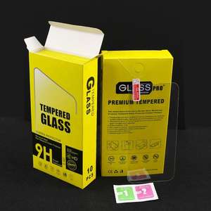 Vente chaude 2.5d clair HD verre trempé pour Samsung <span class=keywords><strong>galaxy</strong></span> A52 A12 A71 A15 A03S A05S 9H protecteur d'écran pour iPhone 16 14 15 13 Xr - Product Image 6