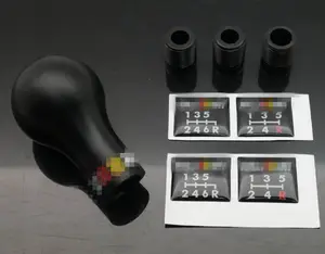 Pommeau de levier de vitesse personnalisé en gros, matériau universel en résine, décoration de voiture, pommeau de levier de vitesse mugen, fournisseur de boule - Product Image 5