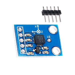<span class=keywords><strong>GY</strong></span>-61 adxl335 acelerometro 3-trục Đầu ra Analog gia tốc mô-đun góc đầu dò 3V-5V cho DIY - Product Image 1