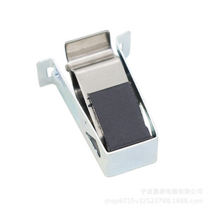 W10111905 ตัวล็อคประตูเครื่องอบผ้า สแตนเลสสตีล อะไหล่ทดแทนที่ทนทานสำหรับเครื่องซักผ้า - Product Image 1