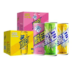 Wholesale Coca Cola Eye-catching Soft Drinks China Carbonated Drink Soda Drinks 330mL