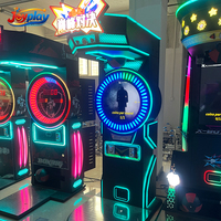 Machine de jeu d'arcade de boxe électronique, modèle Kick Boxer, avec fonction de frappe et de puissance de coup, pour l'entraînement de boxe, prix