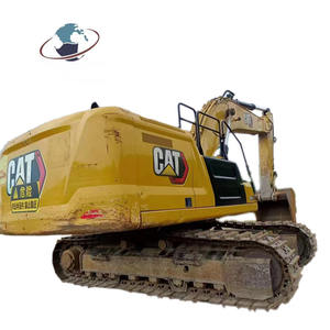 Diying Japon Original Efficacité de carburant Excavatrice utilisée Excavatrice Cat 336gc d'occasion pour l'exploitation minière Excavatrice CAT 336GC - Product Image 1