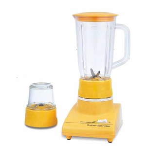Glass Jar nước trái cây Máy xay sinh tố hàng đầu thương mại tốt nhất máy xay sinh tố Mixer máy xay điện máy xay sinh tố phá vỡ Băng - Product Image 4