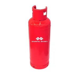 2020 Bán Nóng Chất Lượng Cao Áp Suất Thấp 20 Kg Thép Lpg Khí Bể Xi Lanh