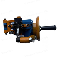 Machine de réglage des dents de lame de scie à ruban manuelle haute efficacité pour scierie, avec alimentateur de lames de scie à ruban