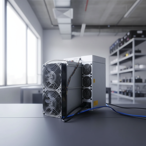 Digunakan Z15 420ksol Bitmain Antminer Z15Pro860ksol Algoritma Equihash untuk Penambangan ZEC Zcash ZEN Horizen Crypto Miner Asic Miner - Product Image 2