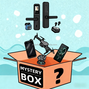 L'elettronica di Slot per auricolari Vintage vincente 100% con scatola a sorpresa assoluta presenta un orologio intelligente Caja Misteriosa Box - Product Image 1