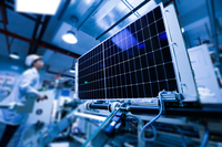 Solution d'énergie solaire triphasée 30KW SUNDTA avec onduleur hybride Deye&Solis et batterie solaire, alimentation sans interruption