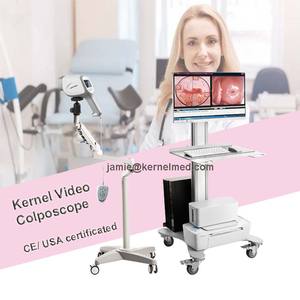 Digitale HD Endoscopische Colposcoop Vaginale Volledig Digitale Video Colposcoop hdmi Colposcoop Apparaat Draagbare Elektronische Colposcopie - Product Image 4