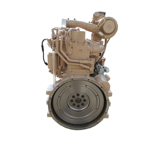 8.3L 151-194kw 2200RPM <span class=keywords><strong>6</strong></span> xi lanh kiêm PHÚT 6cta8.3 loạt động cơ diesel - Product Image 4