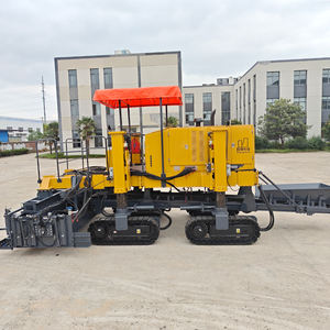 Pavimentadora de Hormigón de Deslizamiento Lateral con Motor SMC de Alta Eficiencia de 132 kW, Equipo de Construcción de Carreteras en Nueva Condición, Espesor Máximo de Pavimentación de 300 mm - Product Image 3