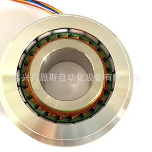 Encodeur rotatif Tamagawa Brx Ts2660n1e64, à rotor enroulé incrémental, fabriqué au Japon - Product Image 4