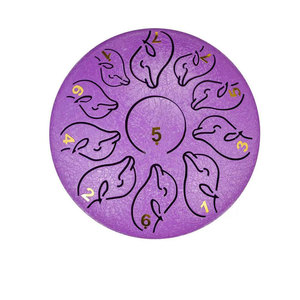 Эфирный барабан, Барабан забвения, Барабан с язычковыми струнами, Барабан без забот, Ударный инструмент, Цветной полый барабанный диск - Product Image 5