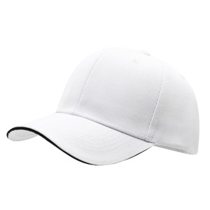 Casquette de baseball unisexe décontractée unie, ajustable, pour femmes et hommes, style Hip Hop Street Dad Hat, 6 panneaux, en acrylique et toile, modèle standard 3D - Product Image 5