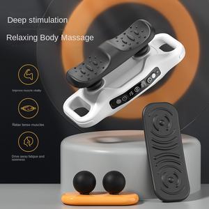 Dispositivo di rilassamento del collo del corpo del massaggio del massaggiatore elettrico della gamba dello strumento di trazione della vita - Product Image 2