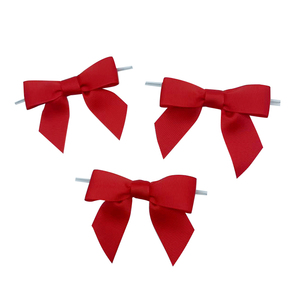 E-ma thuật tùy chỉnh 196 Màu sắc Twist Tie cung-8cm chiều rộng <span class=keywords><strong>Polyester</strong></span> Grosgrain Ribbon cho gói quà & Kẹo bao bì - Product Image 6