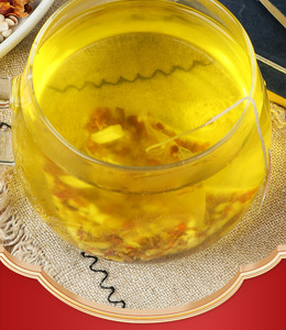 伝統的な中国の肝臓を養うお茶、ハーブ肝臓保護＆解毒茶、天然タンポポ茶、脂肪肝浄化茶 - Product Image 5