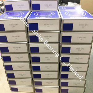 ตลับลูกปืนเม็ดกลมสัมผัสเชิงมุมสองแถว 3310B 3308 3308B-2RSR-TNG 3312 <span class=keywords><strong>3315</strong></span> ตลับลูกปืนแท้ 3310B - Product Image 6