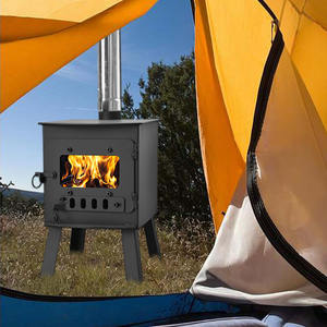 2025 Nouveau Design tente <span class=keywords><strong>moins</strong></span> <span class=keywords><strong>cher</strong></span> poêle Camping Poêle à <span class=keywords><strong>bois</strong></span> - Product Image 6