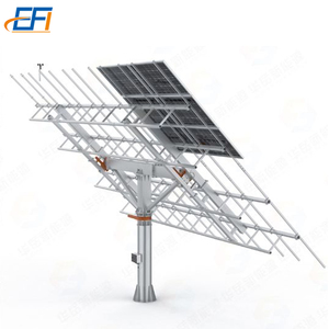 Various Specifications China Factory Price Solar Tracker Tracking Dual Axis