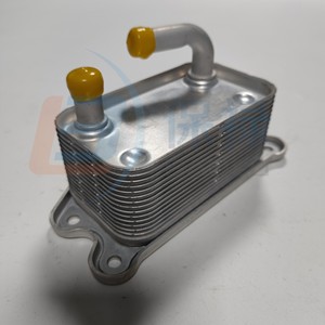 ออยล์คูลเลอร์สำหรับวอลโว่ S60 S70 S80 30751937 GS795 อะไหล่ทดแทน - Product Image 2