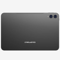 Tablet PC de 13.4 Pulgadas con Pantalla Grande, Octa-Core Unisoc T7280, Teclast T65, Android 15, 20GB 128GB, Certificada para Juegos, Educación y Negocios