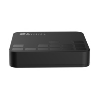 Z6 MINI + 4K TV Box Fábrica al por mayor Android 14 OS 2G 8G 16G Smart Tv Stick Android Smart Box Internet TV Box