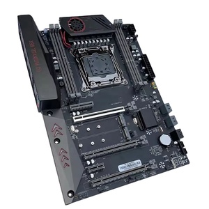 Placa Base X99 para JGINYUE X99M TITANIUM D3 LGA 2011-3 DDR3 256G ATX de Alta Calidad y Envío Rápido - Product Image 3